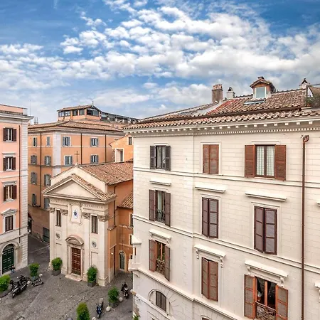 Appartement Pantheon Luxury House Rome