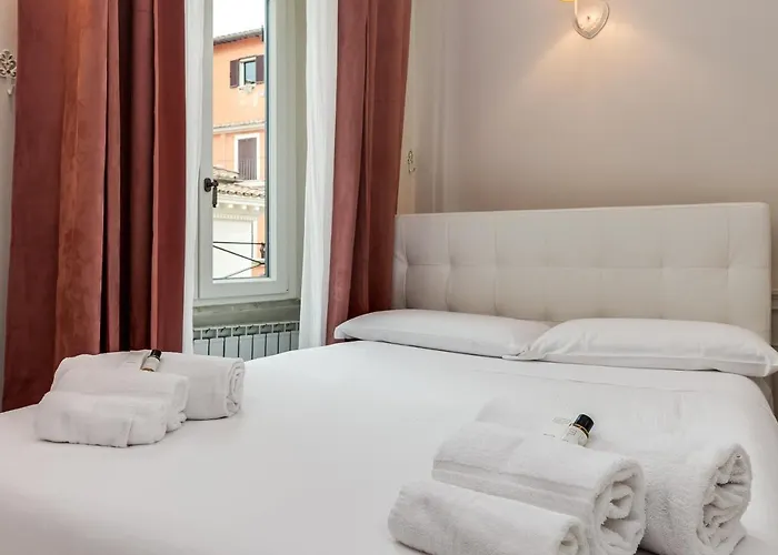 Pantheon Luxury House Apartamento