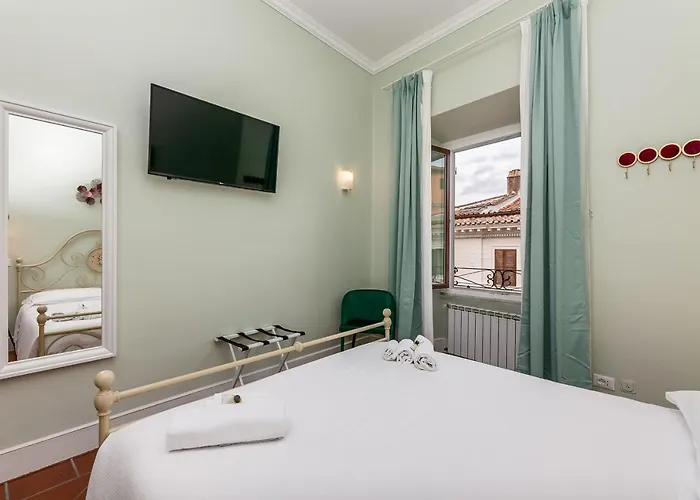 Apartamento Pantheon Luxury House