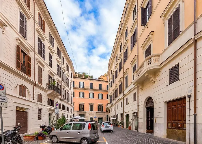 Pantheon Luxury House