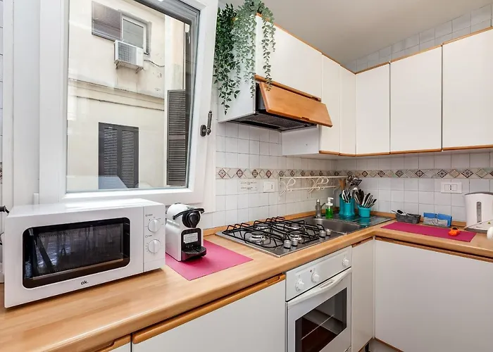 Apartamento Pantheon Luxury House