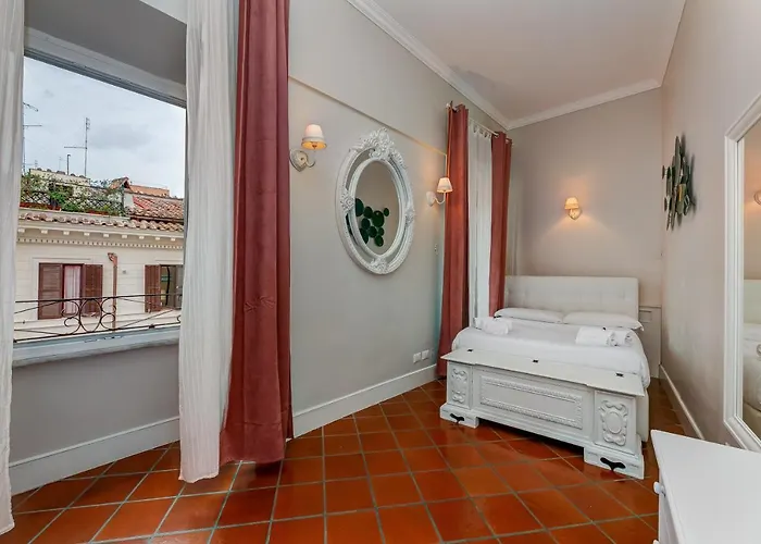 Apartamento Pantheon Luxury House Roma