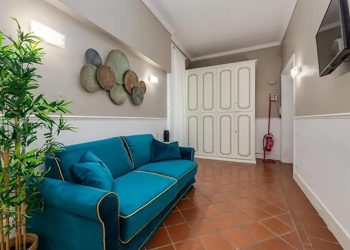 Apartamento Pantheon Luxury House