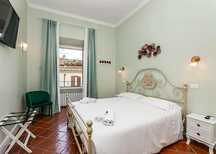 Apartamento Pantheon Luxury House *