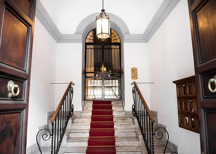 Pantheon Luxury House * Roma