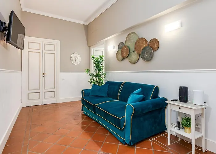 Pantheon Luxury House ローマ